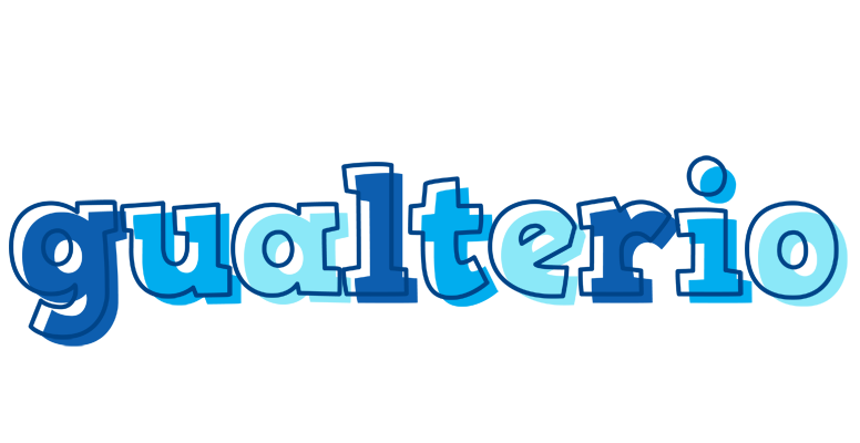 Gualterio sailor logo