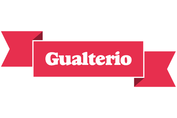 Gualterio sale logo