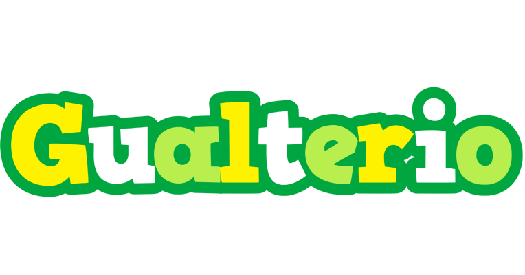Gualterio soccer logo