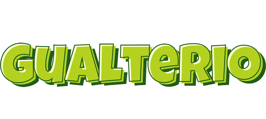 Gualterio summer logo