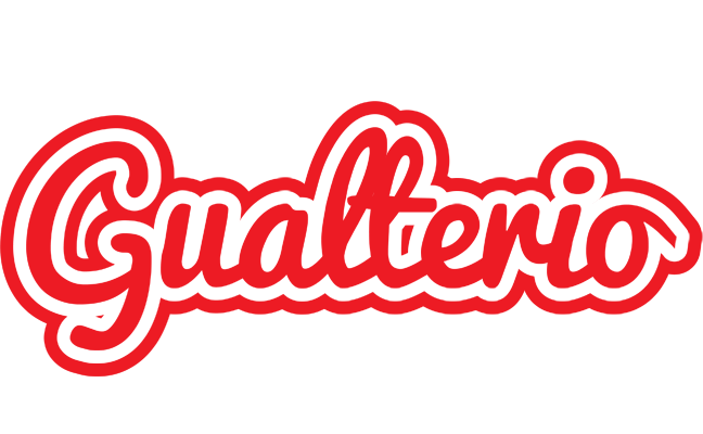 Gualterio sunshine logo