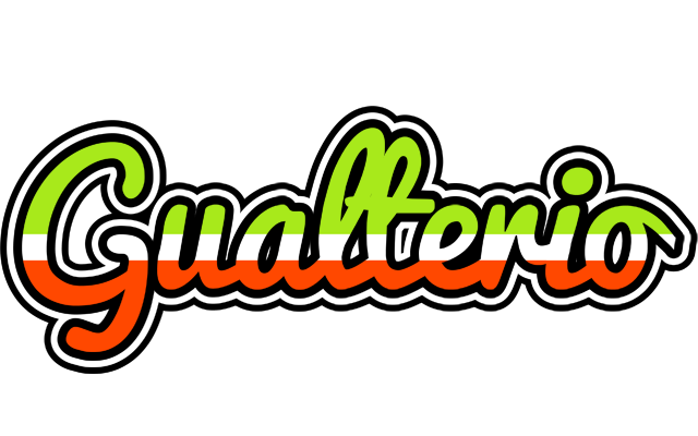 Gualterio superfun logo