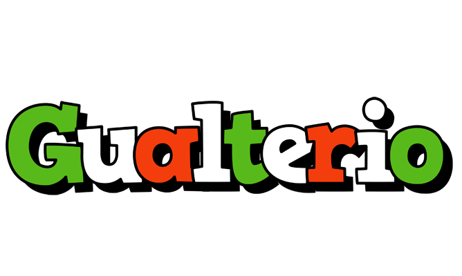 Gualterio venezia logo