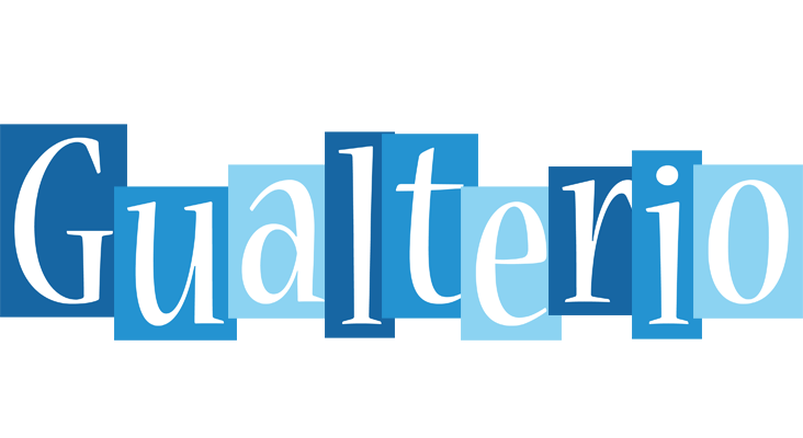 Gualterio winter logo