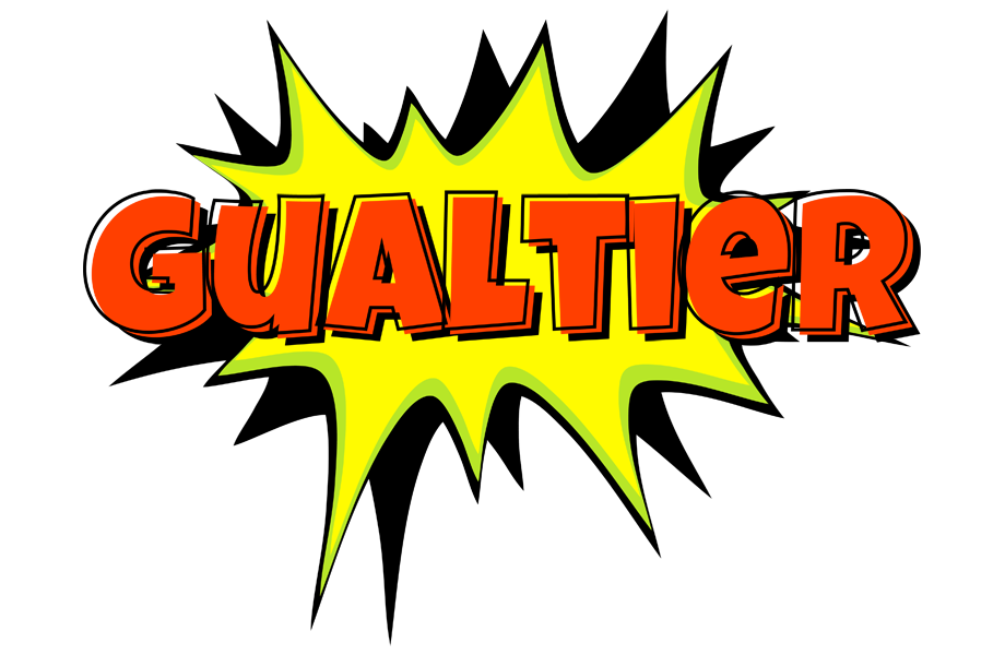 Gualtier bigfoot logo
