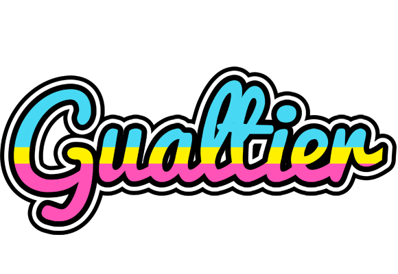 Gualtier circus logo