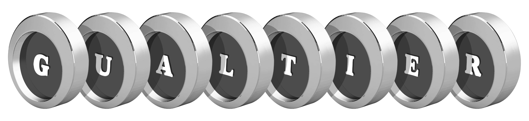 Gualtier coins logo