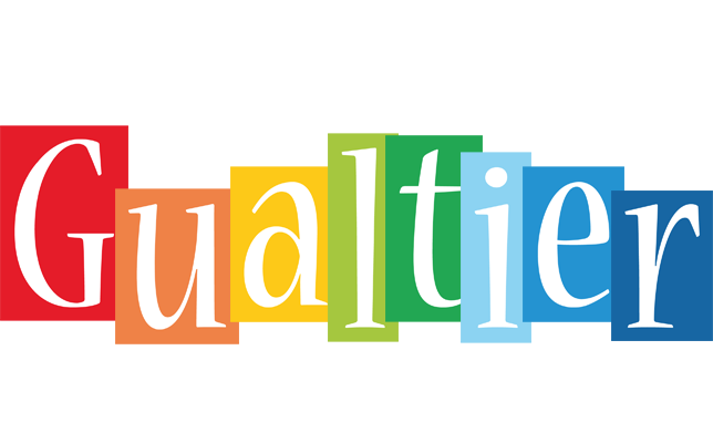 Gualtier colors logo