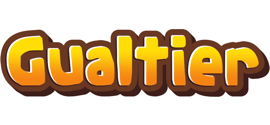 Gualtier cookies logo