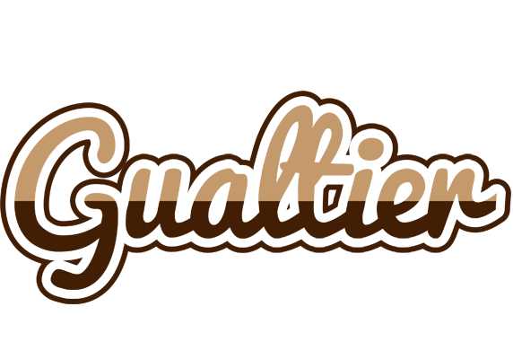 Gualtier exclusive logo