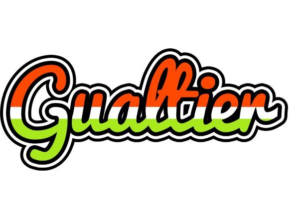 Gualtier exotic logo