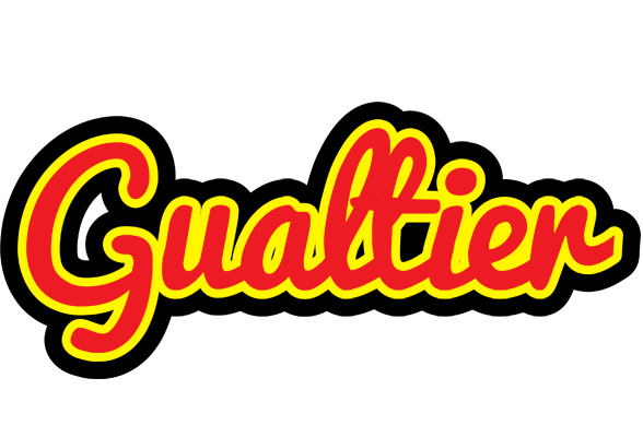 Gualtier fireman logo