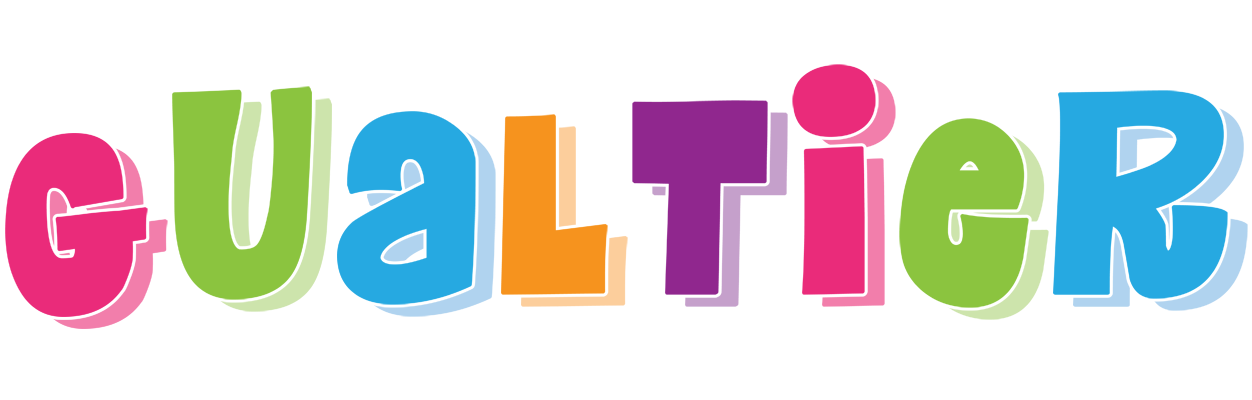 Gualtier friday logo