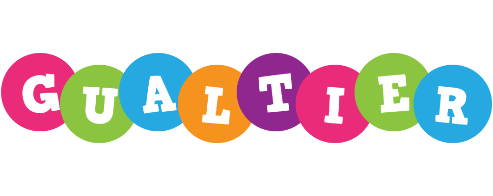 Gualtier friends logo
