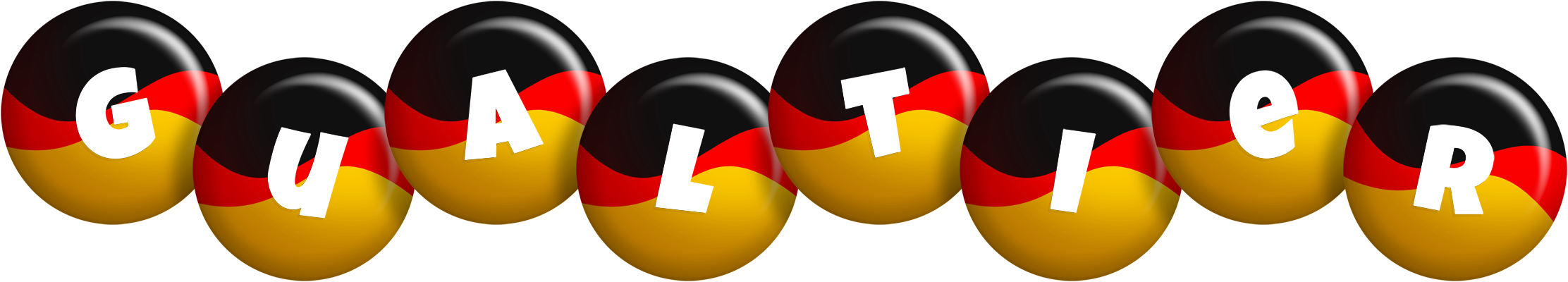 Gualtier german logo