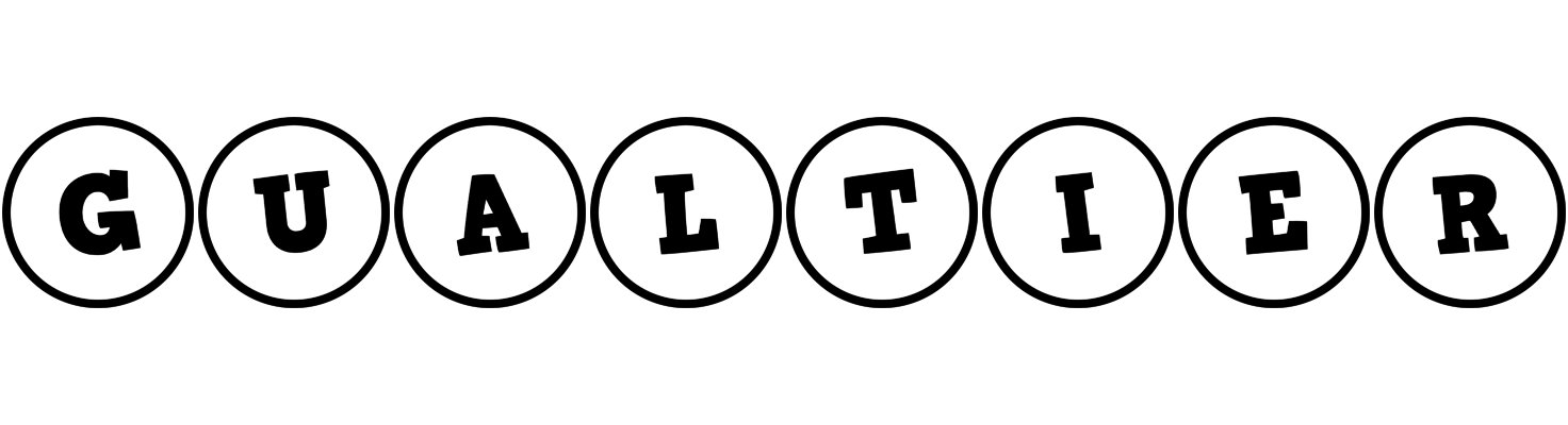 Gualtier handy logo