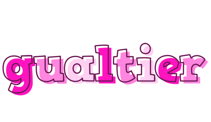 Gualtier hello logo