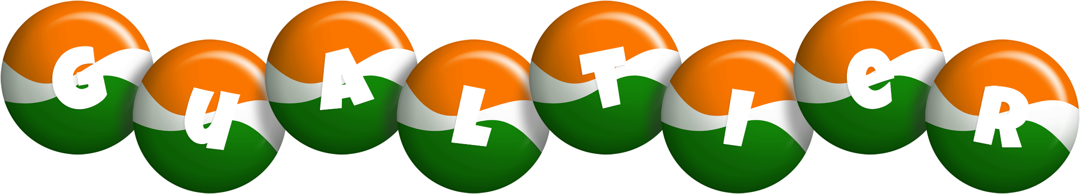 Gualtier india logo