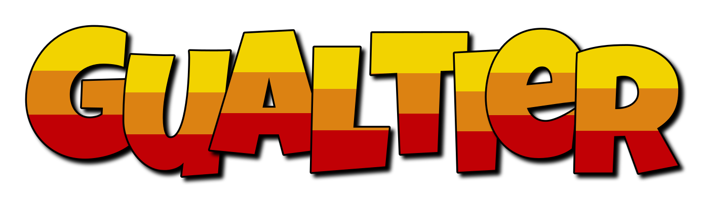 Gualtier jungle logo