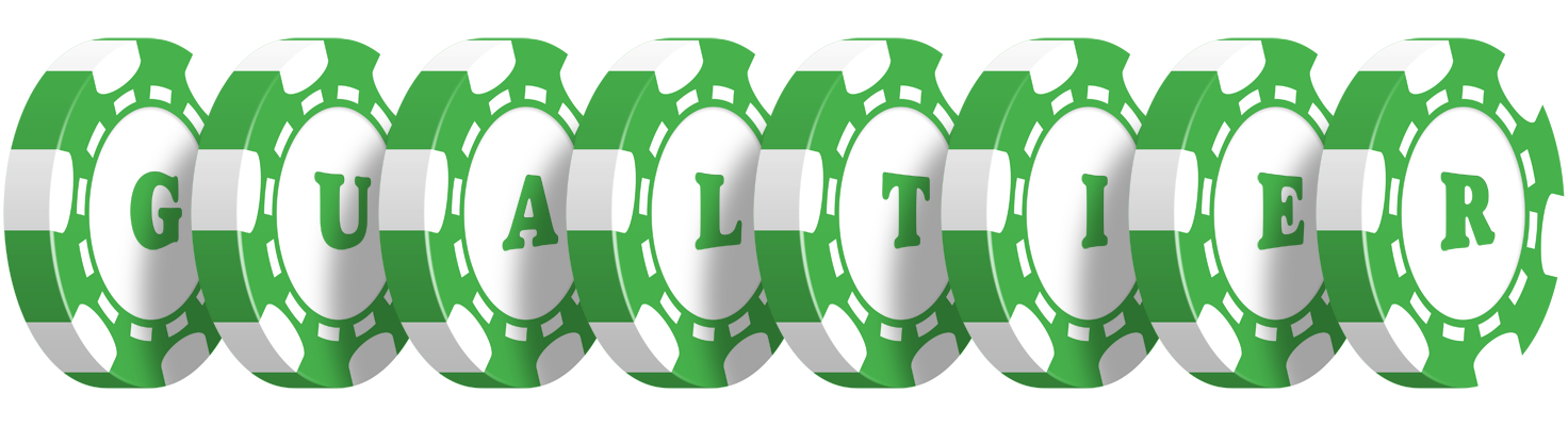 Gualtier kicker logo