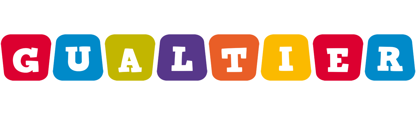 Gualtier kiddo logo