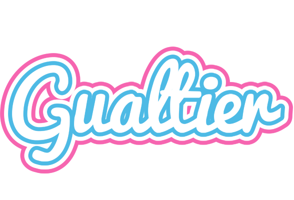 Gualtier outdoors logo