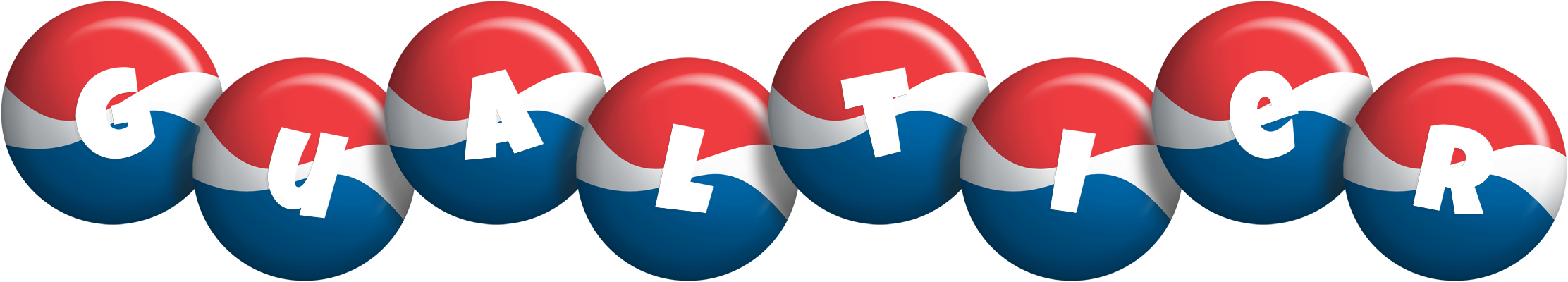 Gualtier paris logo