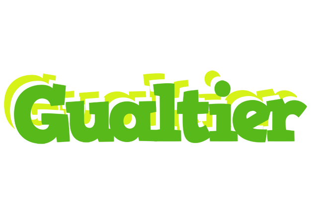 Gualtier picnic logo