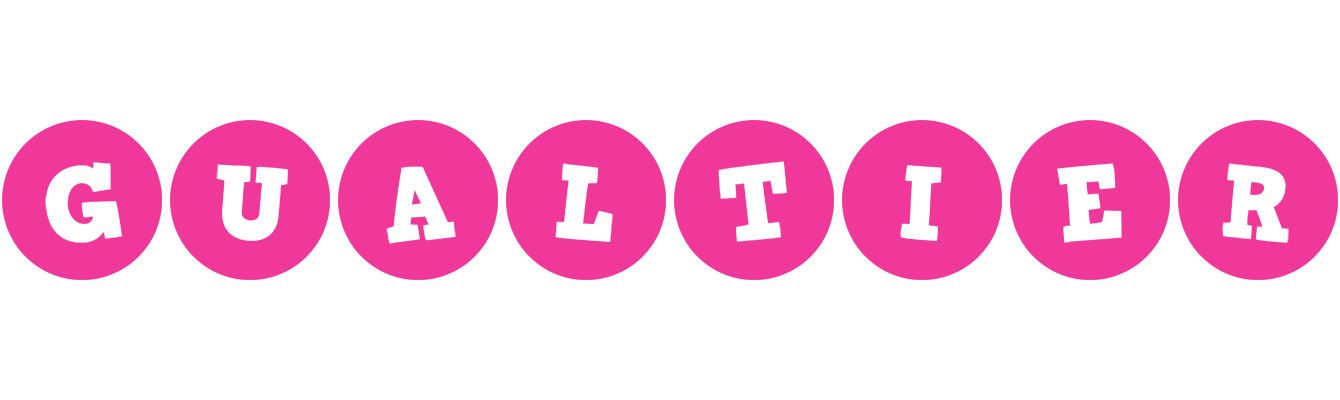 Gualtier poker logo