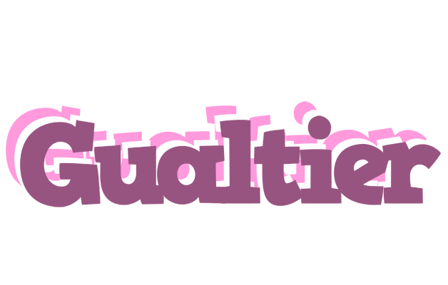 Gualtier relaxing logo