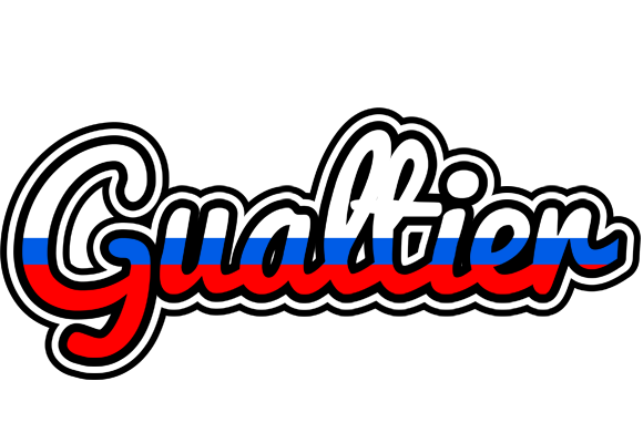 Gualtier russia logo