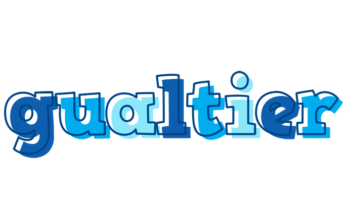 Gualtier sailor logo