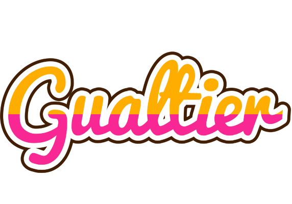 Gualtier smoothie logo