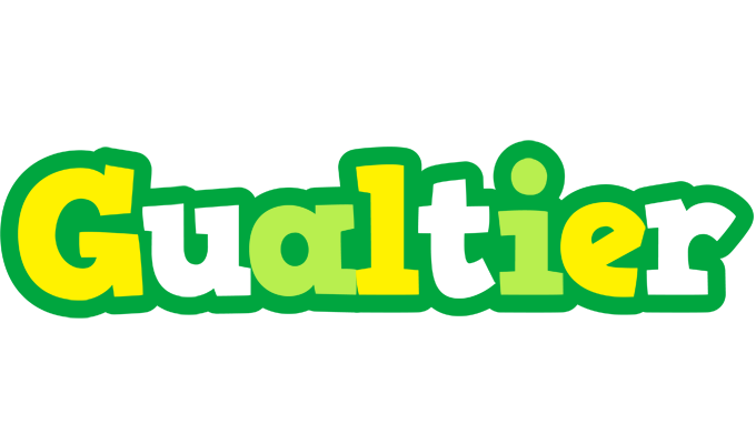 Gualtier soccer logo