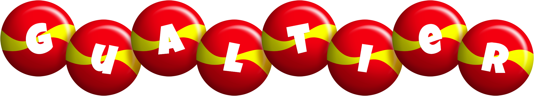Gualtier spain logo