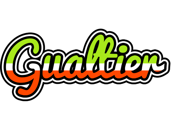 Gualtier superfun logo