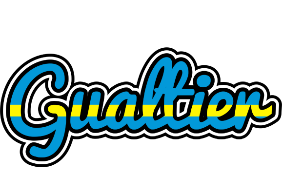 Gualtier sweden logo