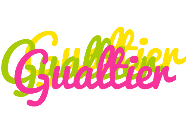 Gualtier sweets logo