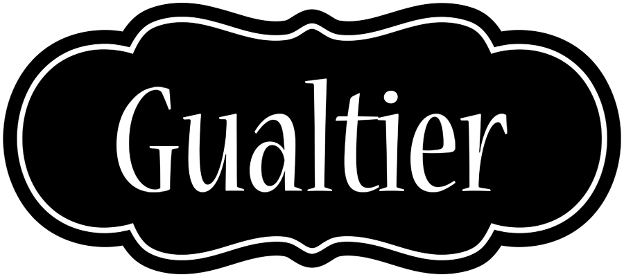 Gualtier welcome logo