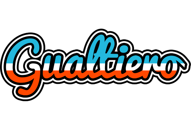 Gualtiero america logo