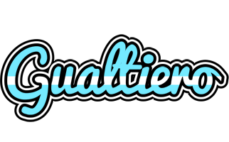 Gualtiero argentine logo