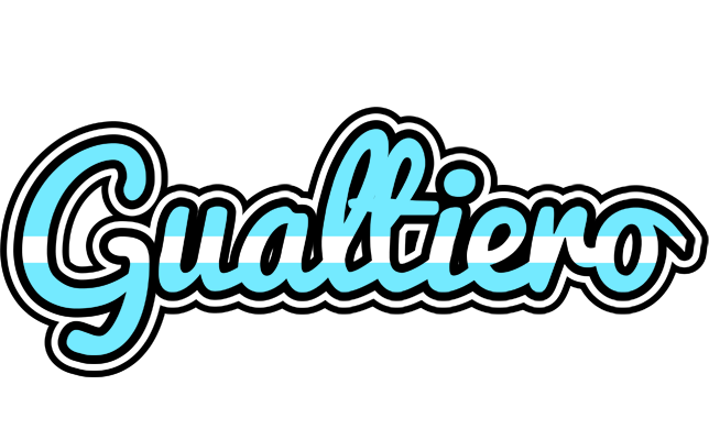 Gualtiero argentine logo