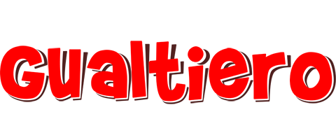 Gualtiero basket logo