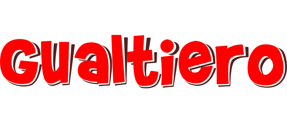 Gualtiero basket logo