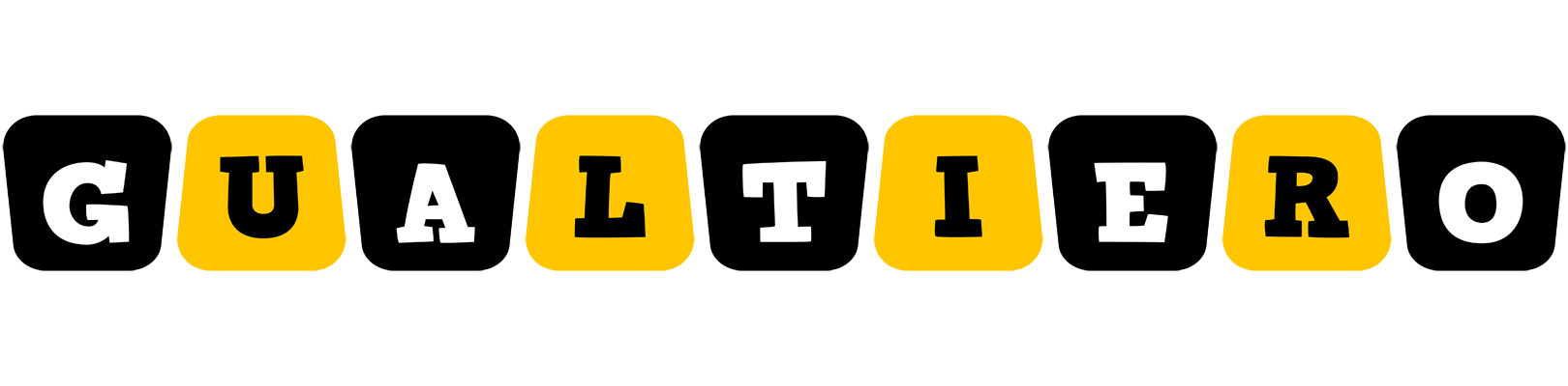 Gualtiero boots logo