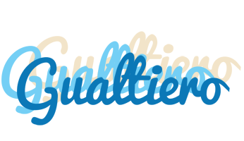 Gualtiero breeze logo