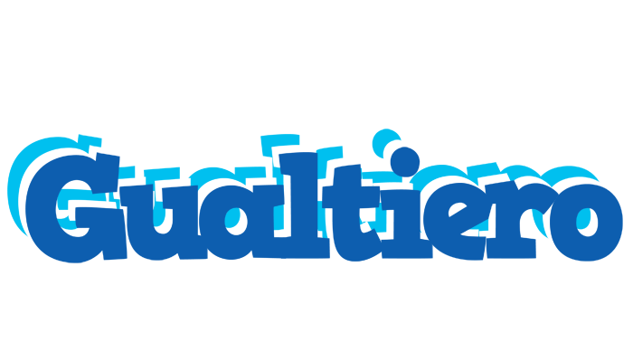 Gualtiero business logo