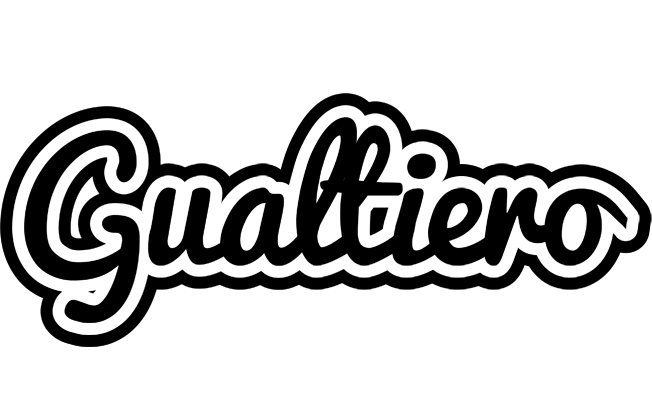 Gualtiero chess logo