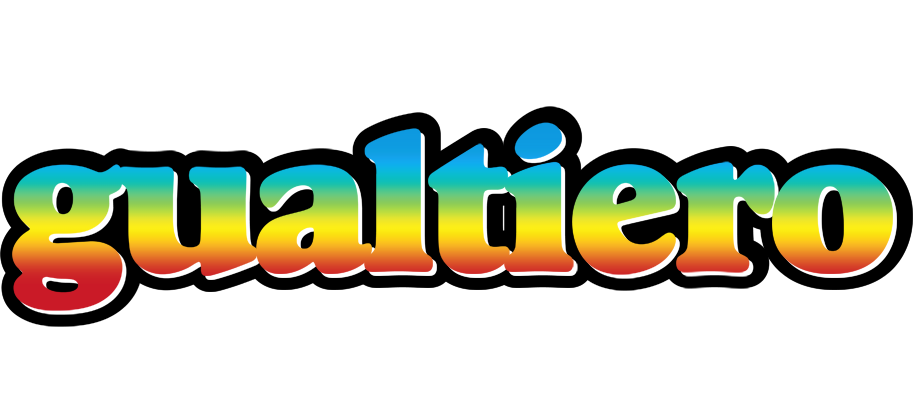 Gualtiero color logo