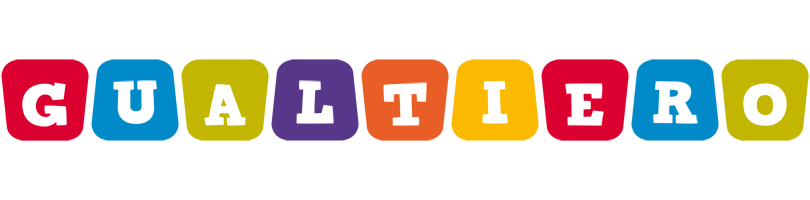 Gualtiero daycare logo